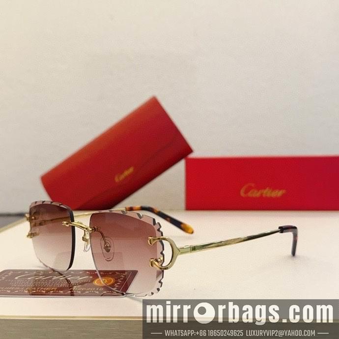 Cartier Glasses smx227