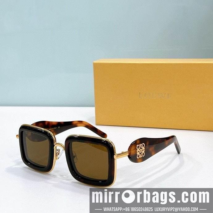 Loewe Glasses smx27