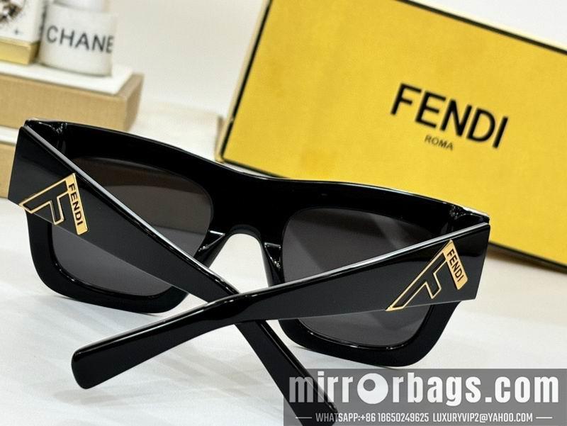 Fendi Glasses smh122