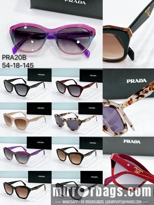 Prada Glasses smx211