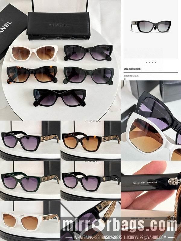 Chanel Glasses smh69
