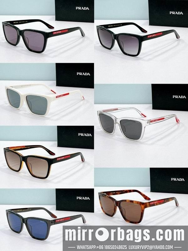 Prada Glasses smh74