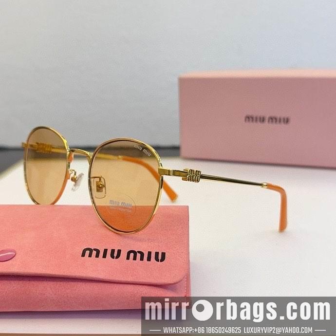 MiuMiu Glasses smx138