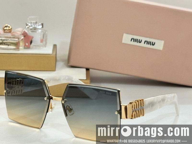 MiuMiu Glasses 03smh57
