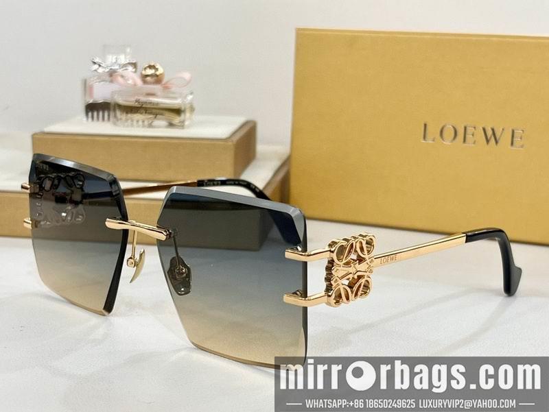 Loewe Glasses 03smh14