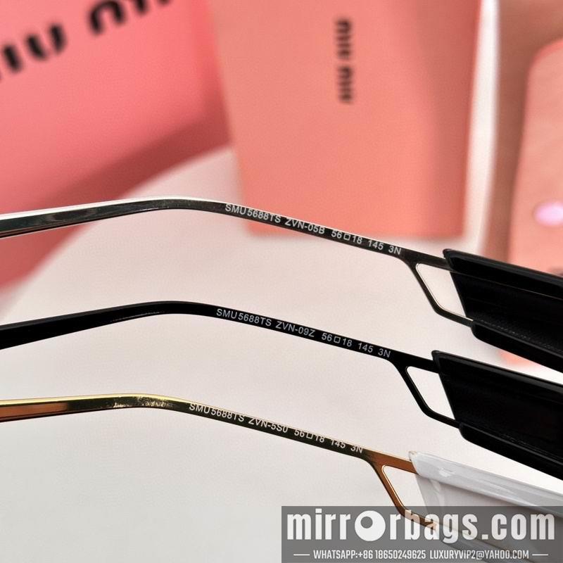 MiuMiu Glasses 03smh35