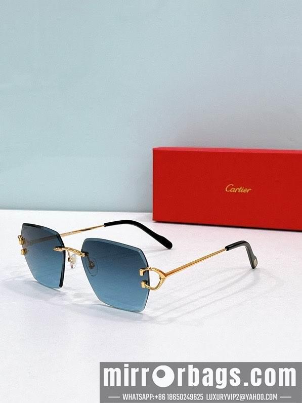 Cartier Glasses smx220