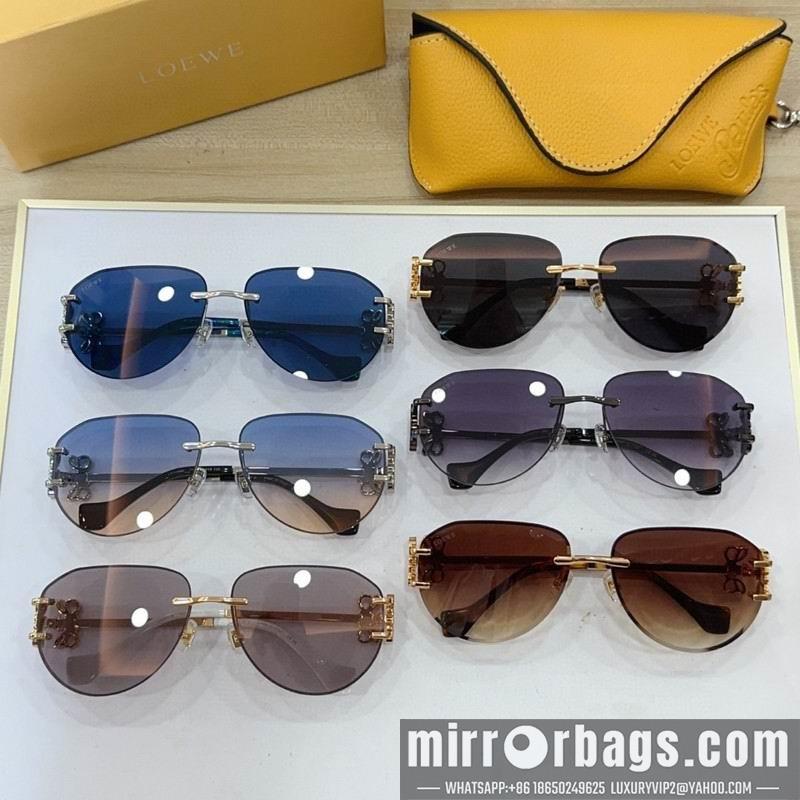 Loewe Glasses 03smh28