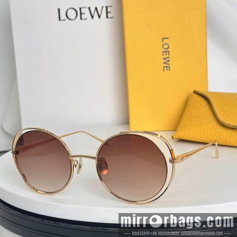 Loewe Glasses 03smh01