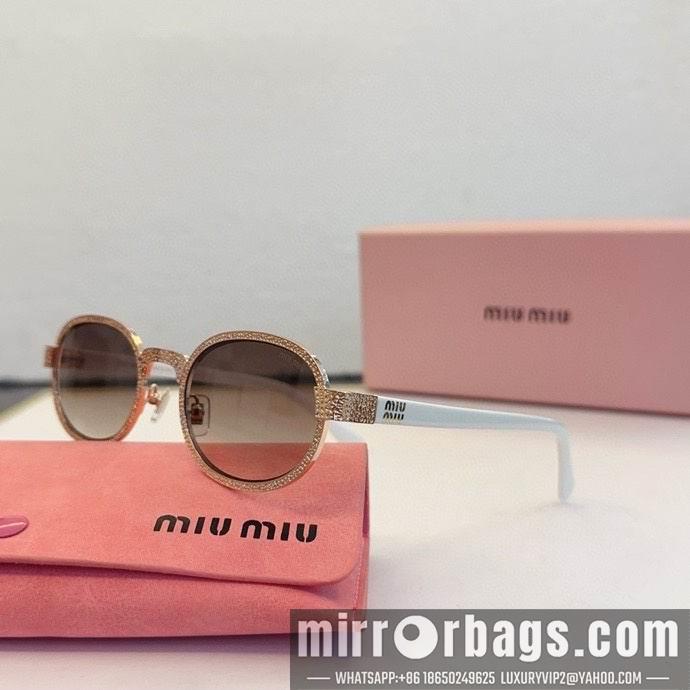 MiuMiu Glasses smx109