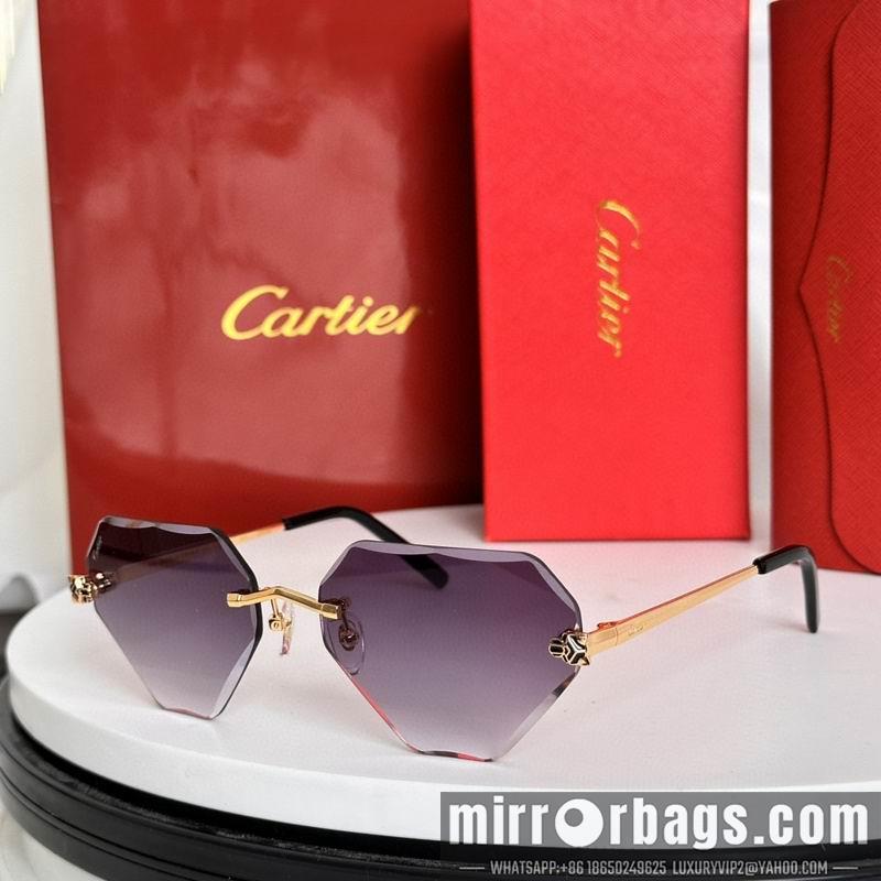 Cartier Glasses smh66