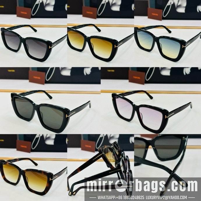 Tom Ford Glasses smx71