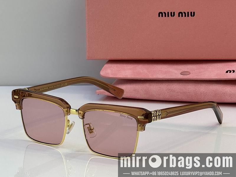 MiuMiu Glasses 03smh50