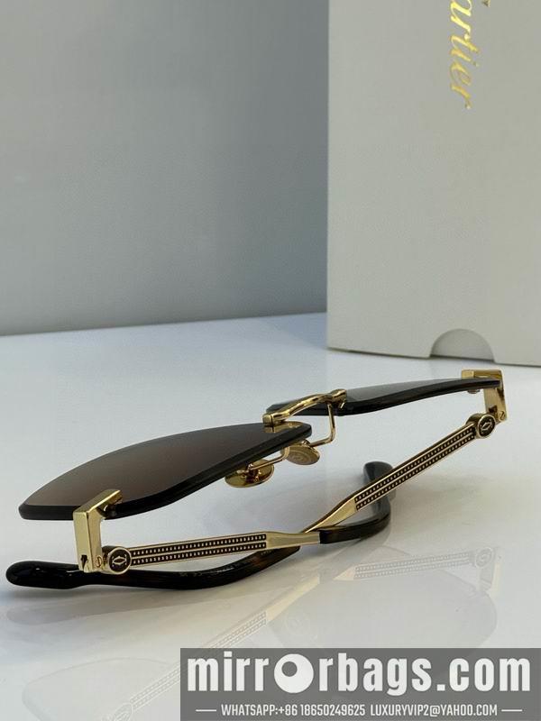 Cartier Glasses smh36