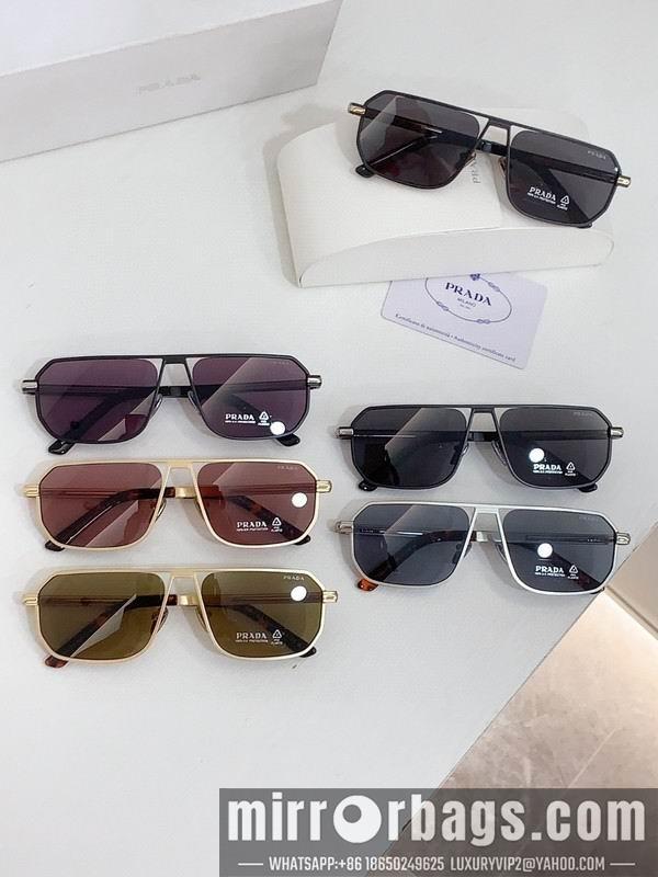 Prada Glasses smh55