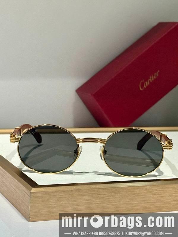 Cartier Glasses smh98