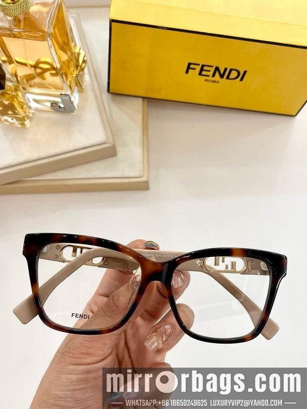 Fendi Glasses smx96