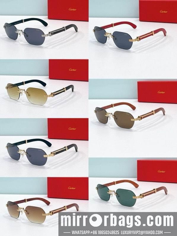Cartier Glasses smx224
