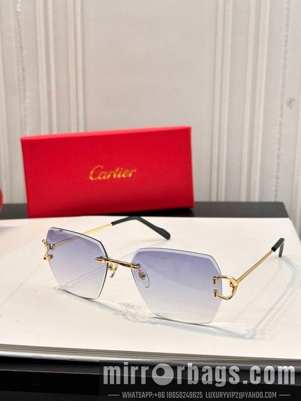 Cartier Glasses smr119