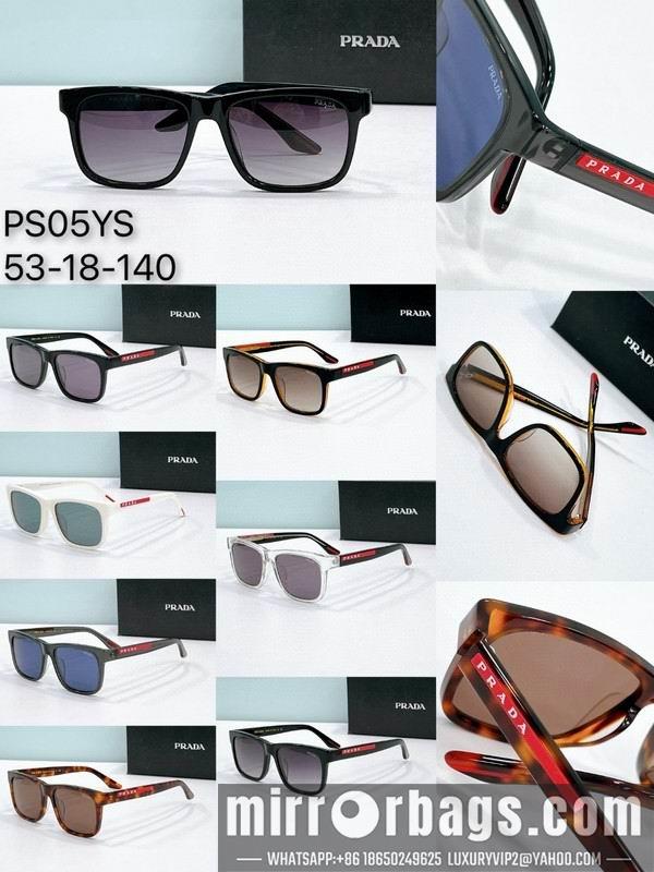 Prada Glasses smh77