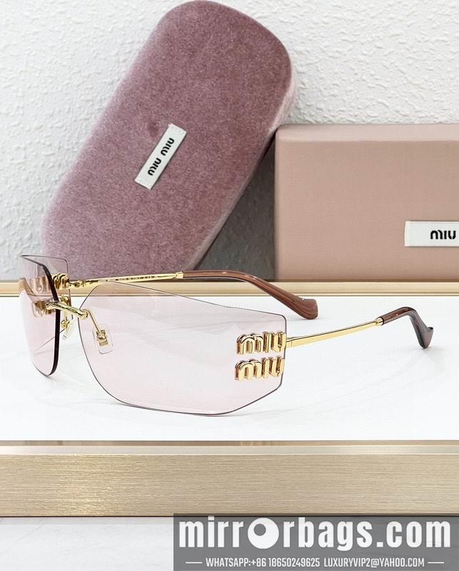 MiuMiu Glasses 03smh67