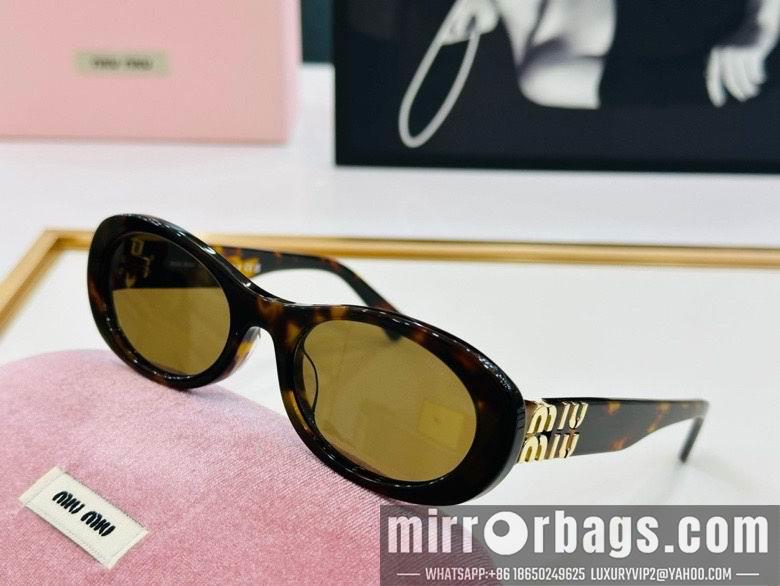 MiuMiu Glasses smx67