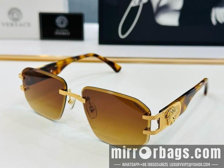 Versace Glaases smx57