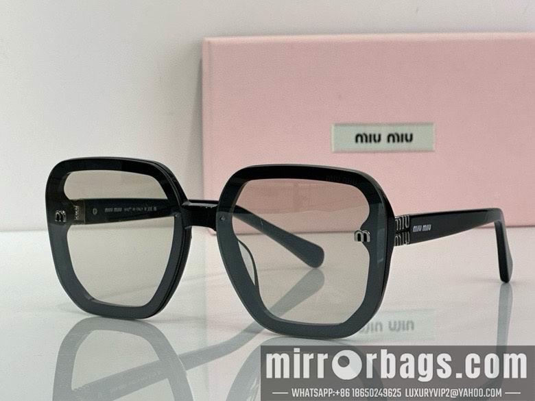 MiuMiu Glasses smx90