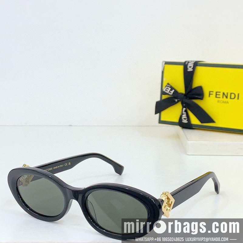 Fendi Glasses smh32