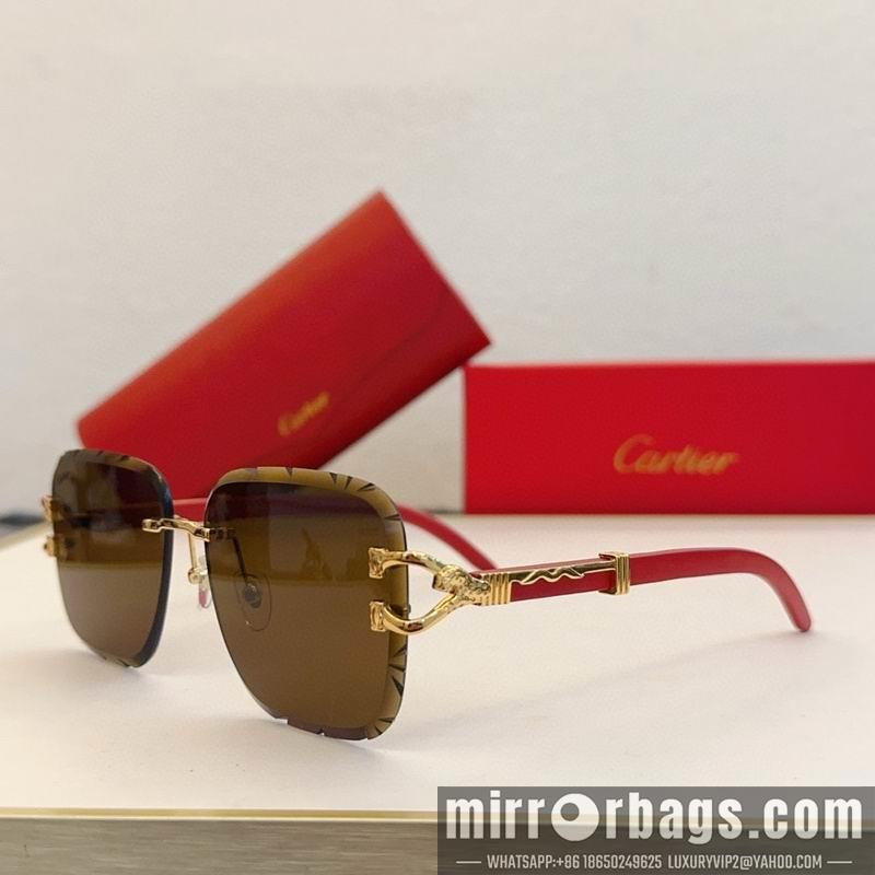 Cartier Glasses smx245