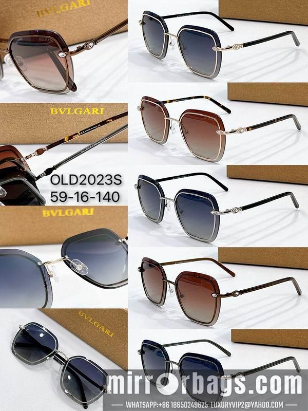 Bvlgari Glasses smx23