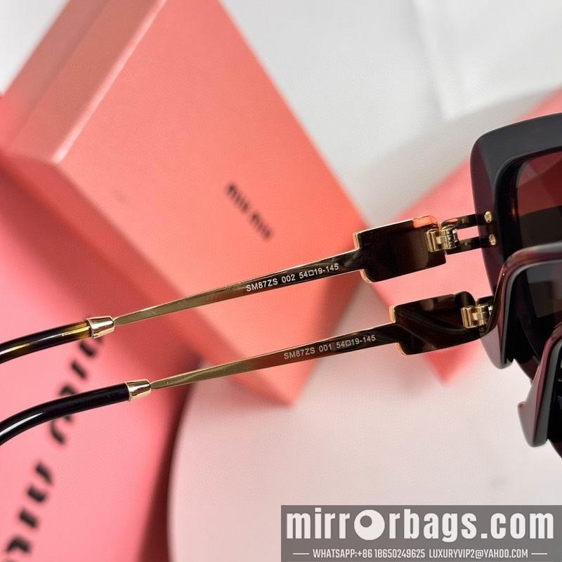 MiuMiu Glasses 03smh04
