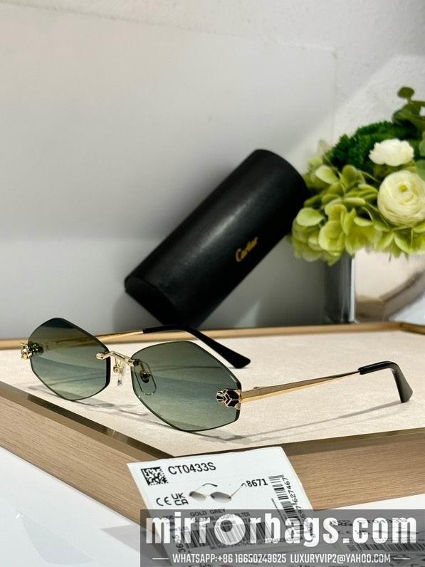 Cartier Glasses smx331