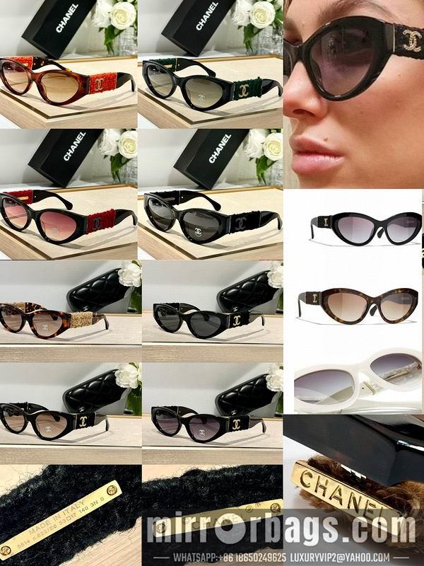 Chanel Glasses smr259