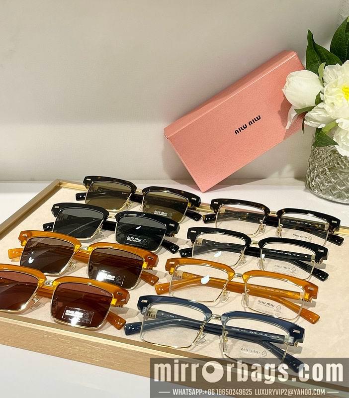 MiuMiu Glasses smx73