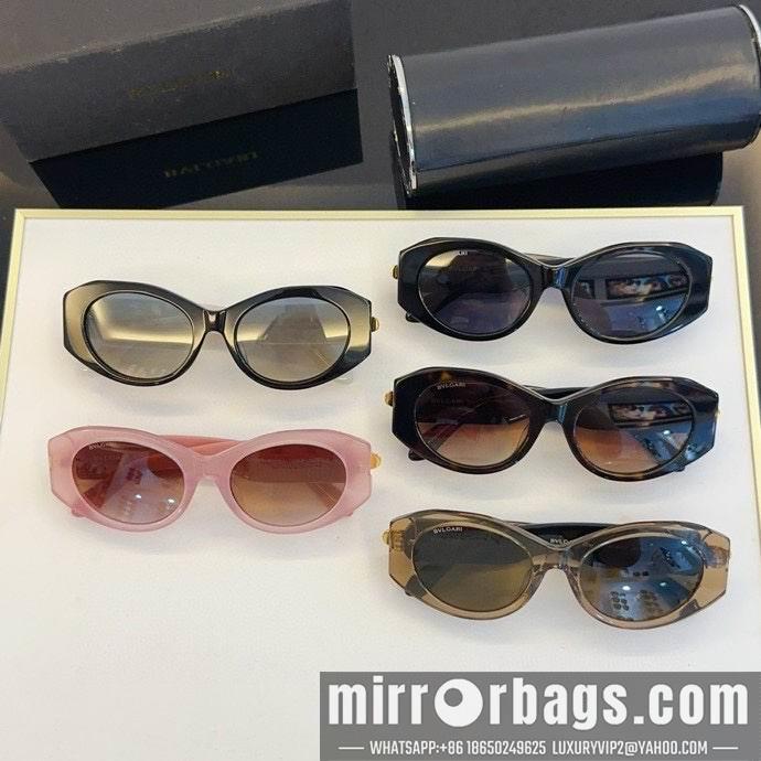 Bvlgari Glasses smx30