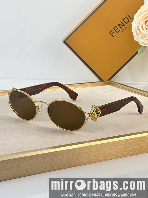 Fendi Glasses smh74