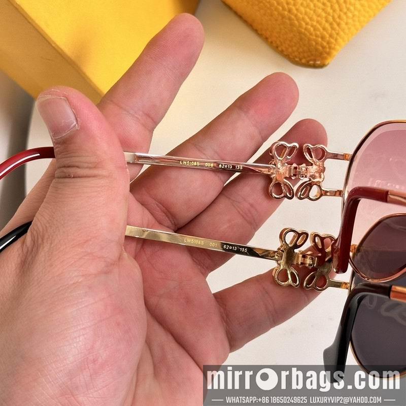 Loewe Glasses 03smh08