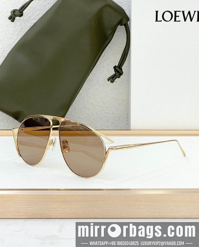 loewe Glasses 03smh37