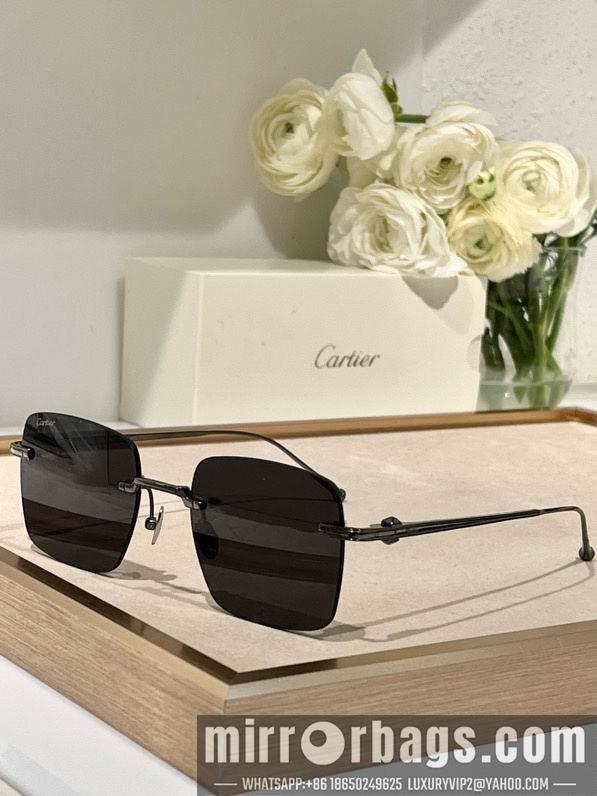 Cartier Glasses smx330