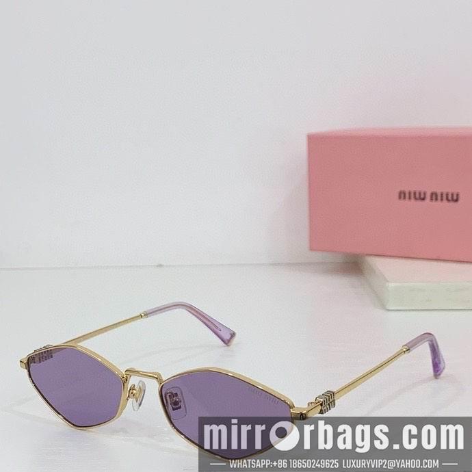 MiuMiu Glasses smx141