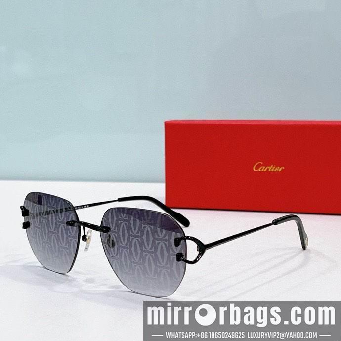 Cartier Glasses smx194
