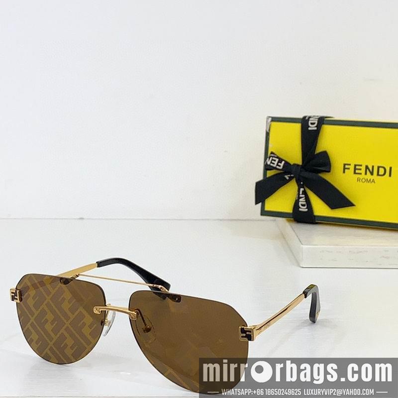 Fendi Glasses smh18