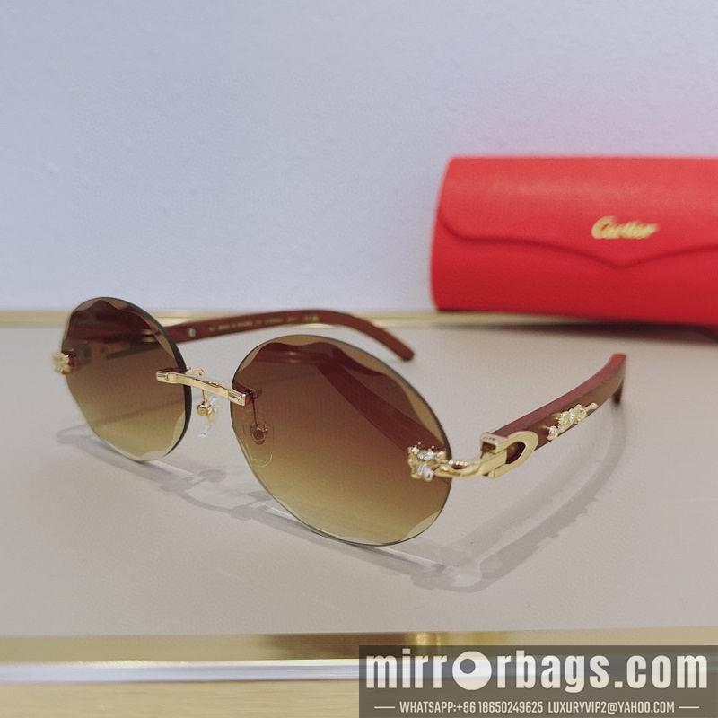 Cartier Glasses smh121