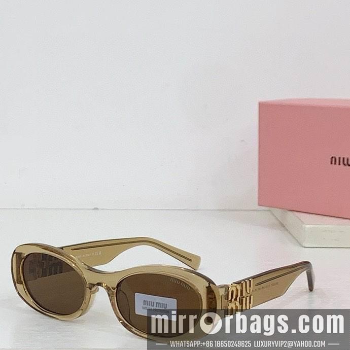 MiuMiu Glasses smx123