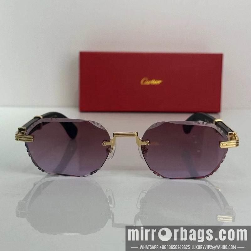 Cartier Glasses smx176