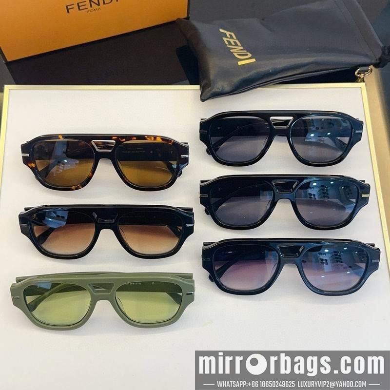 Fendi Glasses smx152