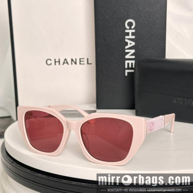 Chanel Glasses smh39