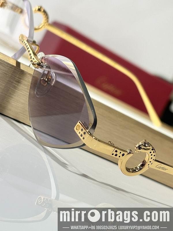 Cartier Glasses smh108