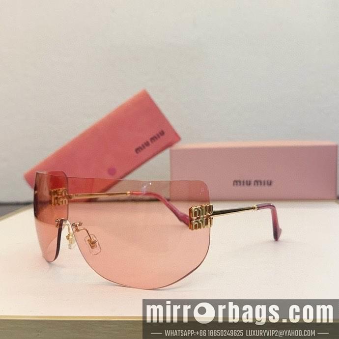MiuMiu Glasses smx101